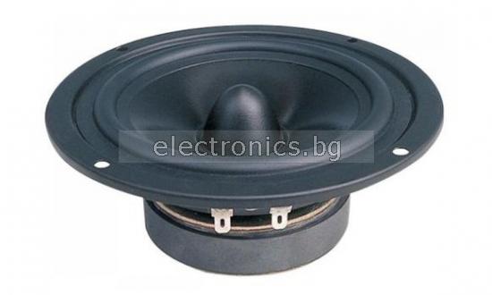 Средночестотен Говорител 5\" G5001-8, 8 Ohm, 25W