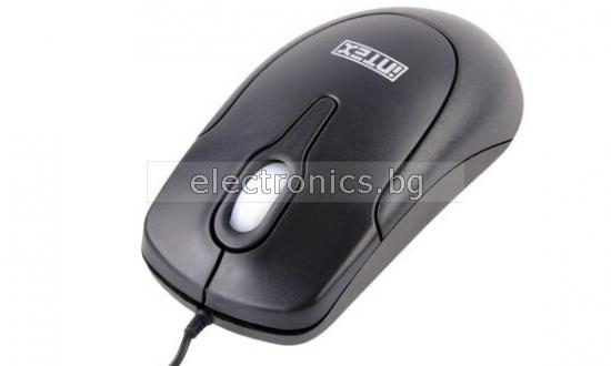 Оптична мишка 55 PS2 INTEX