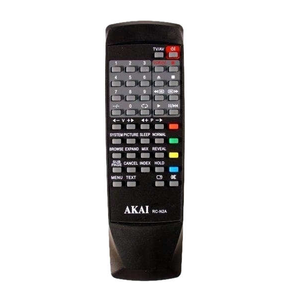Дистанционно управление RC AKAI N2A заместител