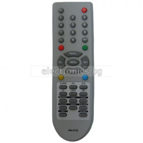 Дистанционно управление RC AKIRA RM-577B UNI заместител