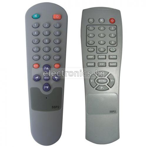 Дистанционно управление RC ELITE 55P2 заместител
