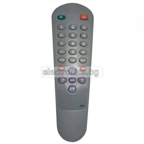 Дистанционно управление RC ELITE 55P9 заместител