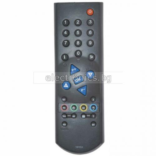 Дистанционно управление RC GRUNDIG TP751 заместител