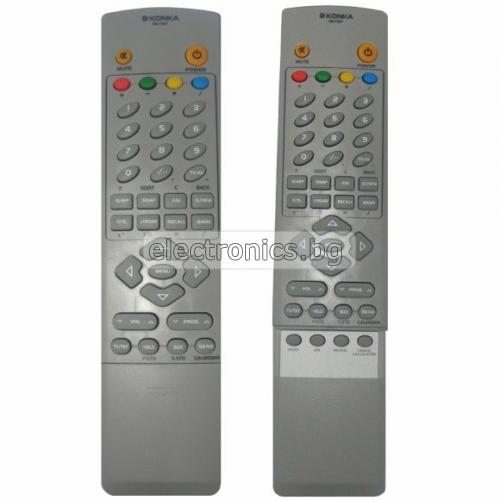 Дистанционно управление RC KONKA KK-Y257 заместител