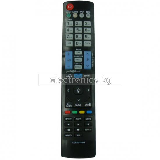 Дистанционно управление RC LG AKB73275605 заместител