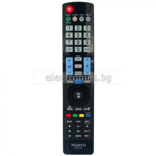 Дистанционно управление RC LG RM-L930 UNI заместител