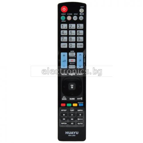 Дистанционно управление RC LG RM-L999 UNI заместител