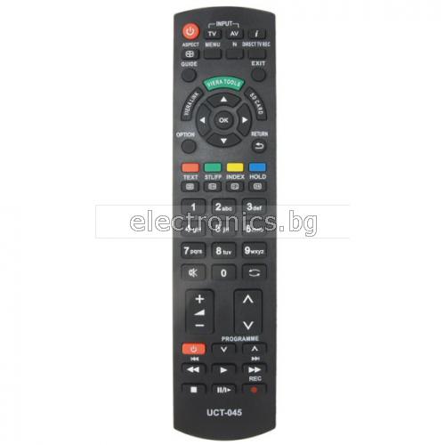 Дистанционно управление RC PANASONIC UCT-045 UNI заместител