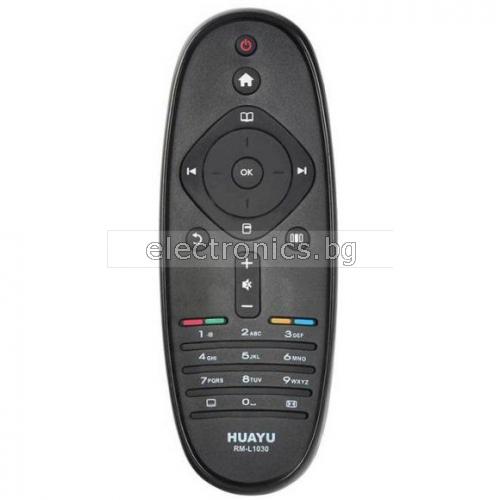 Дистанционно управление RC PHILIPS RM-L1030 UNI заместител
