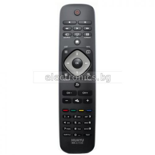 Дистанционно управление RC PHILIPS RM-L1125 UNI заместител