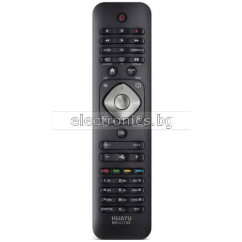 Дистанционно управление RC PHILIPS RM-L1128 UNI заместител