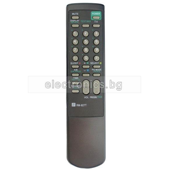 Дистанционно управление RC SONY RM-827T заместител