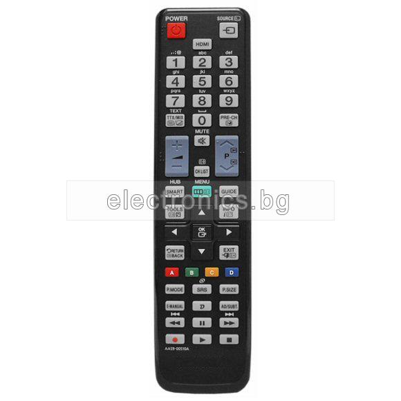 Дистанционно управление RC SAMSUNG AA59-00510A заместител