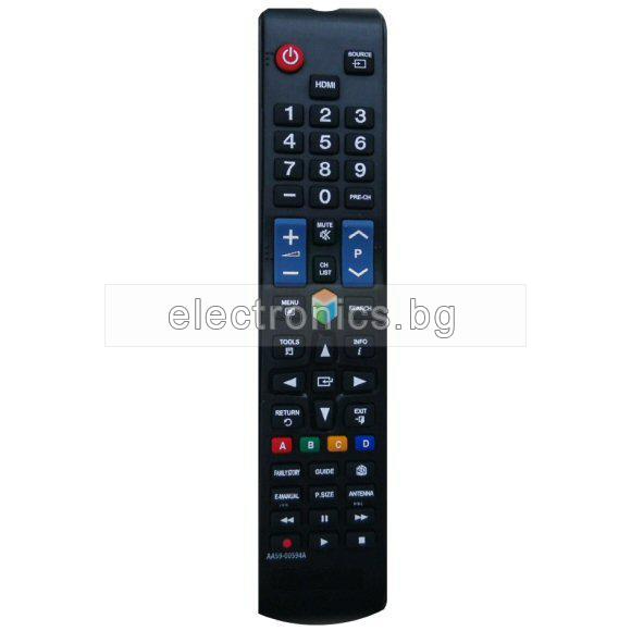 Дистанционно управление RC SAMSUNG AA59-00594A заместител