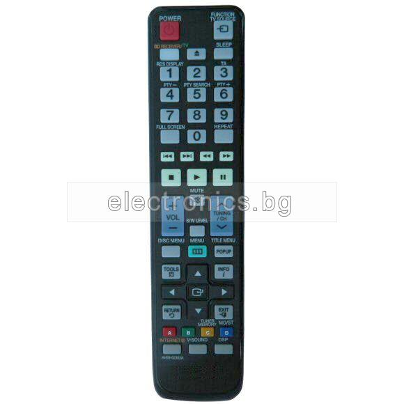 Дистанционно управление RC SAMSUNG AH59-02303A заместител