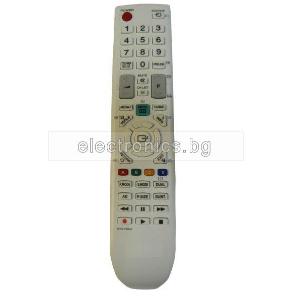 Дистанционно управление RC SAMSUNG BN59-01084A заместител