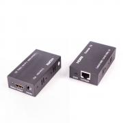 Усилвател за HDMI сигнал до 60 метра, поддържа Full HD 1080p 3D