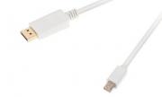 Кабел Mini DisplayPort to HDMI, 1.8 метра