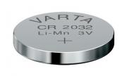 Батерия CR2032 VARTA - цена за 1бр. батерия