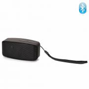 Bluetooth колонка с FM радио, USB SD card player, AUX, N10 черна