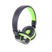 Безжични слушалки LS-208, Bluetooth, MP3 плеър, FM радио,