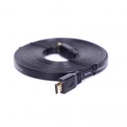 HDMI кабел 5 метра, лентов HDMI-5m