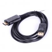 Кабел DisplayPort to HDMI, 1.5 метра