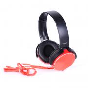 Слушалки MDR-XB450+mic, Handsfree, 3.5мм стерео жак с микр