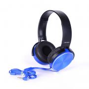 Слушалки MDR-XB450+mic, Handsfree, 3.5мм стерео жак с микр