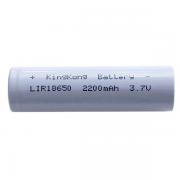 Акумулаторна батерия 3.7V 2200mAh 18650 KINGKONG - цена за 1бр. батерия