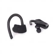 Безжични слушалки LS-501, Bluetooth, Handsfree, микрофон, Черни