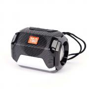 Bluetooth колонка TG-162, FM радио, литиево-йонна батерия,