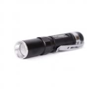 мини LED фенерче с Aлуминиев корпус, 819 Micro ZOOM, 8 см