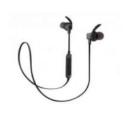 Bluetooth Слушалки с микрофон за спорт In-ear BSD-A3, Handsfree,  Черни/Сиви
