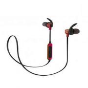 Bluetooth Слушалки с микрофон за спорт In-ear BSD-A3, Handsfree,  Черни/Червени
