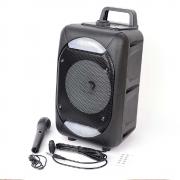Караоке Тонколона 6.5" OTY-656, Микрофон, Bluetooth, FM ра
