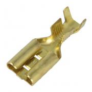 Кабелни обувки ST-065 9.5mm GOLD