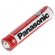 Батерия AAA/R03 1.5V zinc chlorid PANASONIC - цена за 1бр. батерия