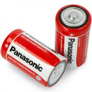 Батерия R20 PANASONIC