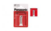 Батерия 4.5V 3R12 PANASONIC - цена за 1бр. батерия