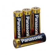 Алкална батерия AA/R6 1.5V PANASONIC