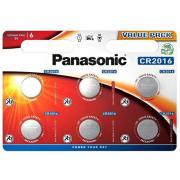 Батерия CR2016 PANASONIC - цена за 1бр. батерия