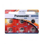 Батерия CR2025 PANASONIC - цена за 1бр. батерия