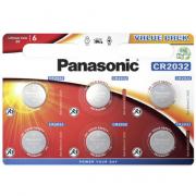 Батерия CR2032 PANASONIC