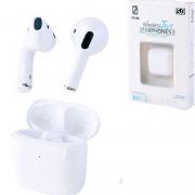 Безжични слушалки със зареждащ кейс, Bluetooth V4.2, Hands