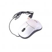USB Оптична мишка FC-142, сребриста