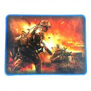 Подложка за мишка 24 х 32 см, K6 SOL 3  MOUSE PAD
