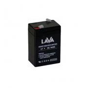 Батерия /акумулатор/ 6V 4AH LAVA