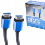 Кабел HDMI, версия 2.0, 4K, 15 метра