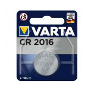 Батерия CR2016 VARTA - цена за 1бр. батерия